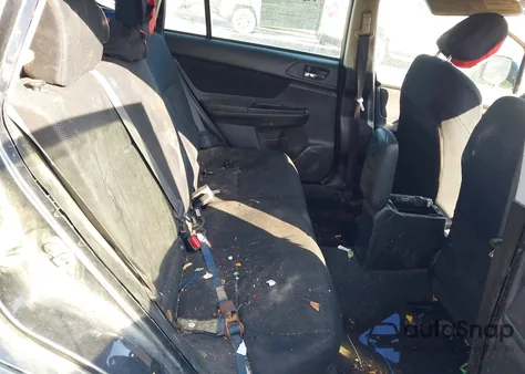 2013 Subaru Impreza 2.0I Premium z USA, uszkodzony, nr VIN JF1GPAD6XDH828875